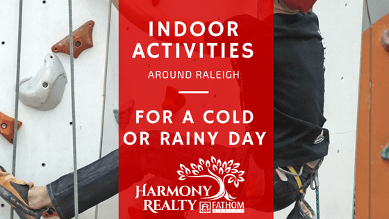 raleigh indoor activities