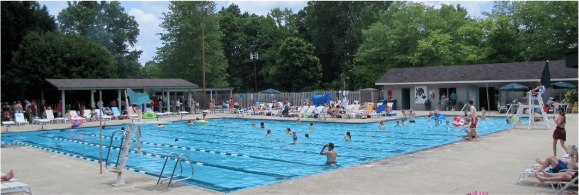 cary pools