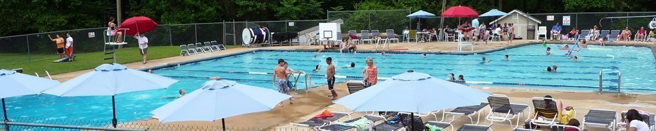 cary pools