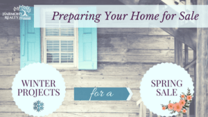preparing your home for sale