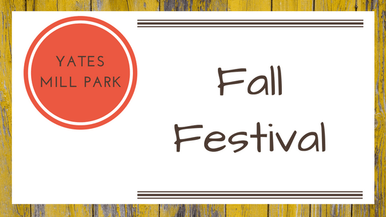 fall festival raleigh