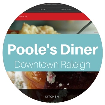 poole's diner raleigh