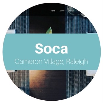 Soca raleigh