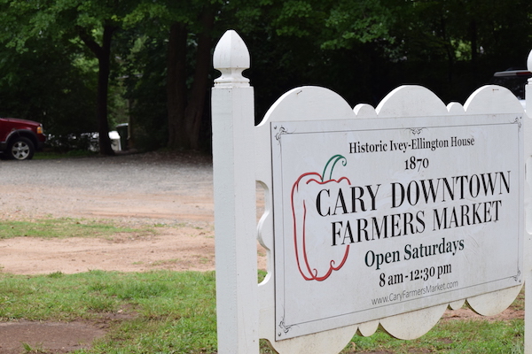 moving to cary nc