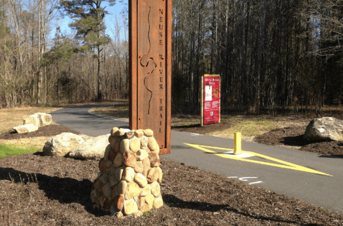 raleigh greenway