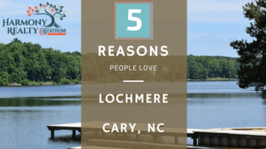 lochmere, cary nc