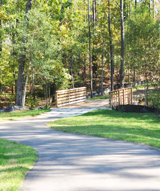 cary greenway