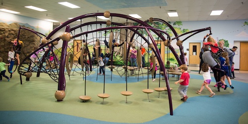 indoor playground raleigh, greystone