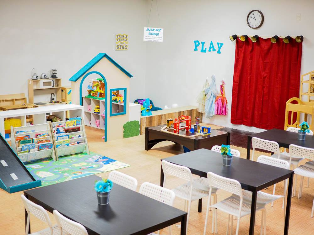 indoor playground raleigh