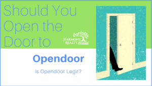 open door