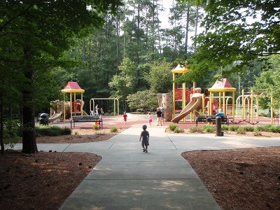 best parks cary