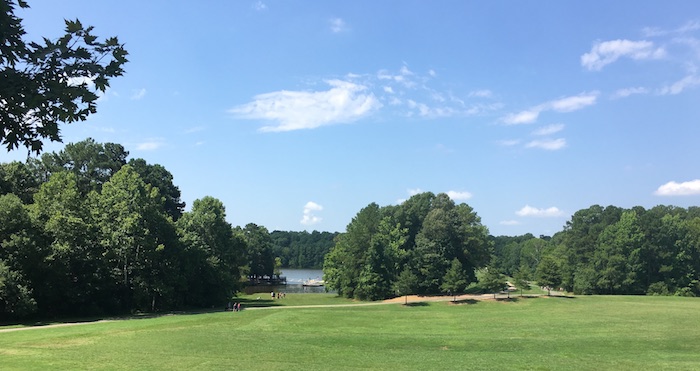 bond lake cary nc