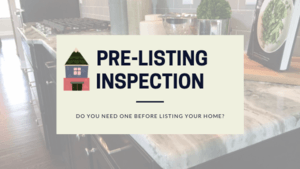 prelisting inspection