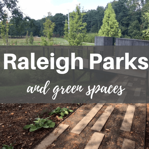 raleigh things to do, raleigh parks, raleigh greenways