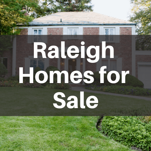 living in raleigh, raleigh homes for sale