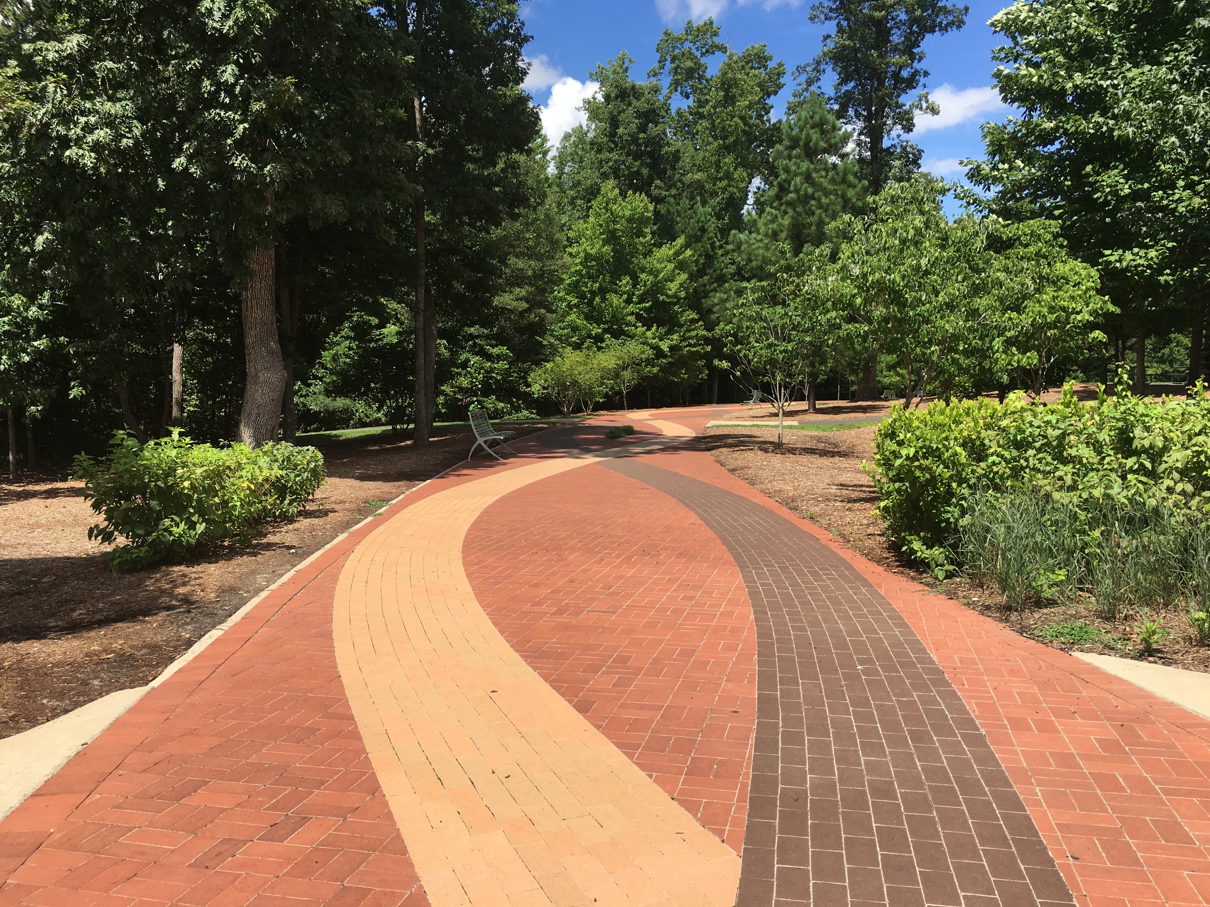 parks in cary nc, cary parks, walnut street park