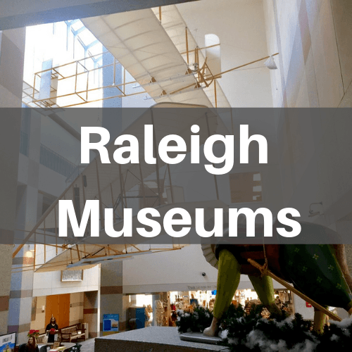 living in raleigh, raleigh museums, raleigh indoors