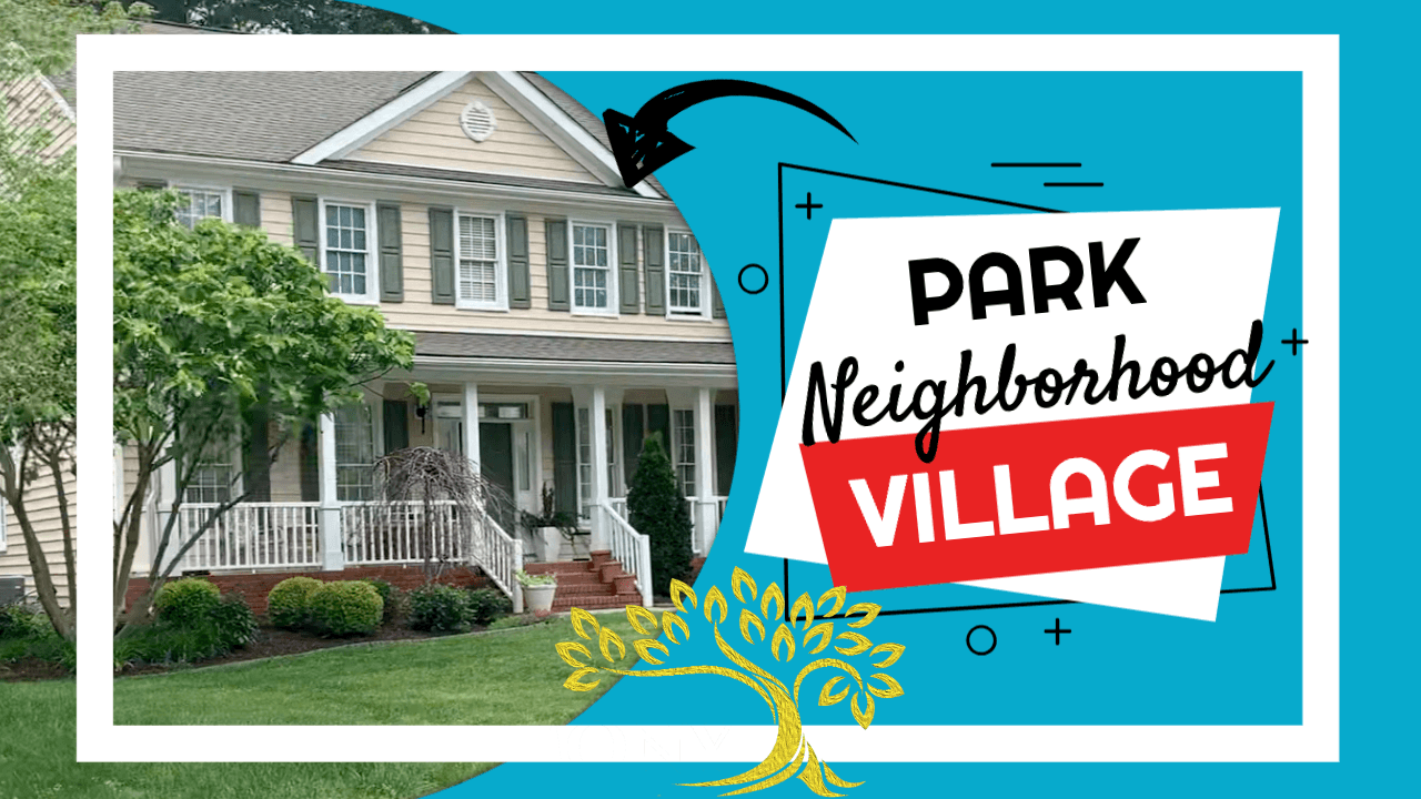 Neighborhoods Park Village, Cary NC Harmony Realty