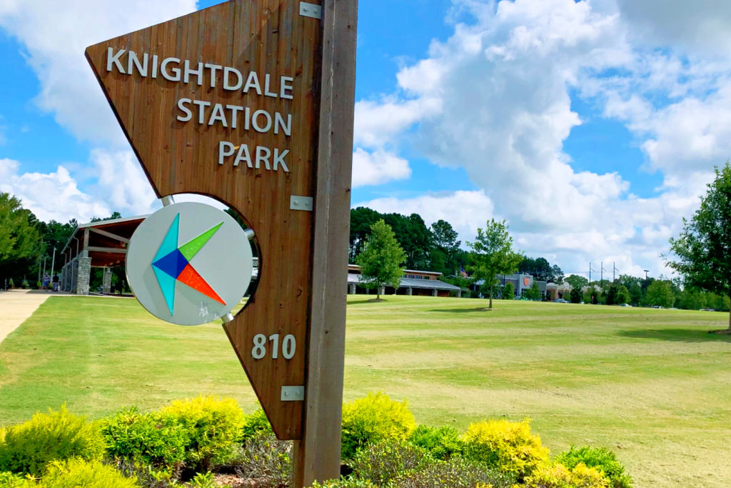 Learn about living in Knightdale NC and Knightdale Homes for sale in North Carolina