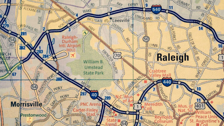 Triangle MLS Search - Harmony Realty