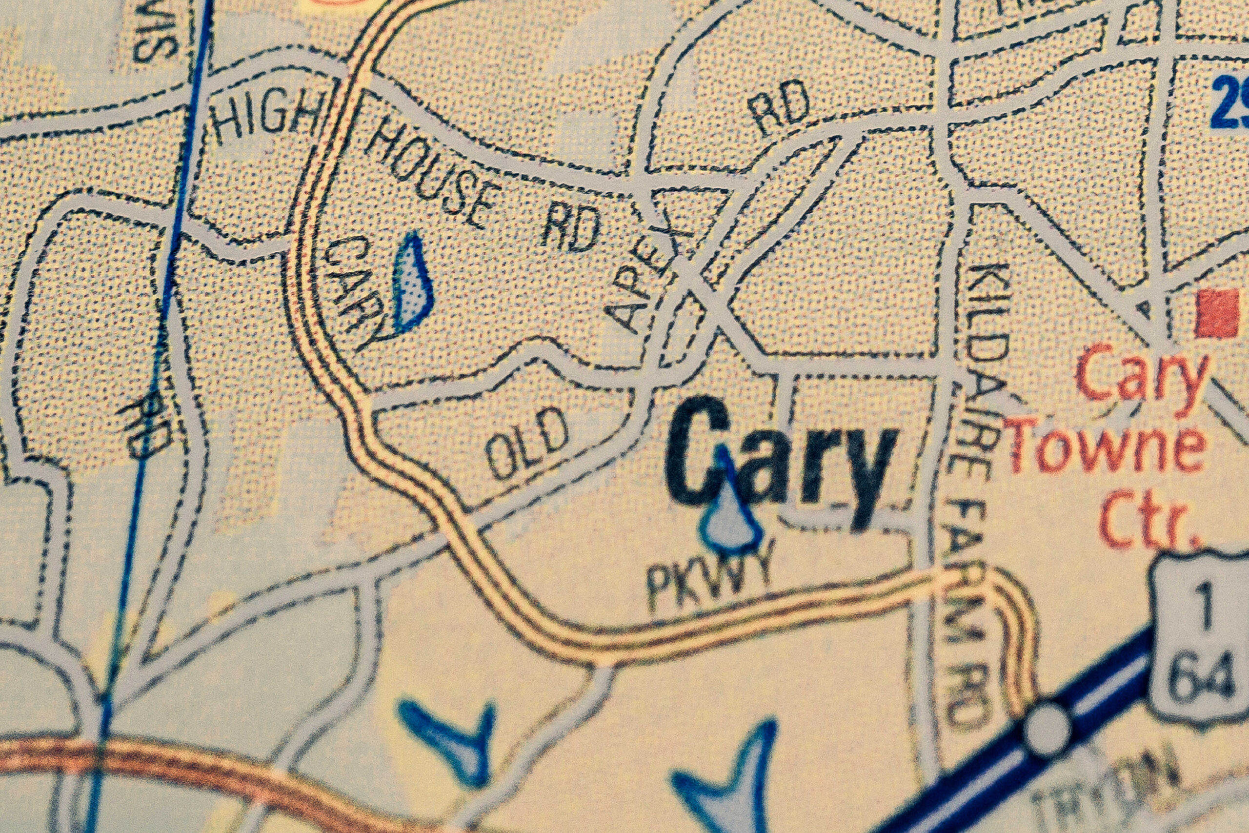 Living in Cary, NC Harmony Realty