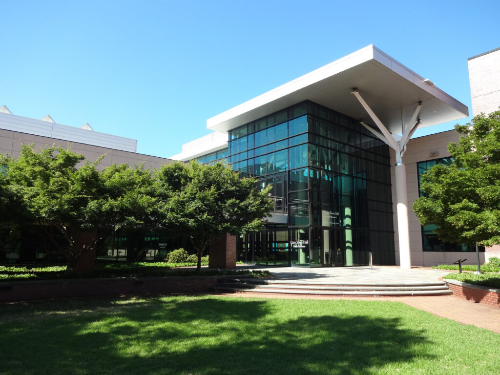 Cary Town Hall