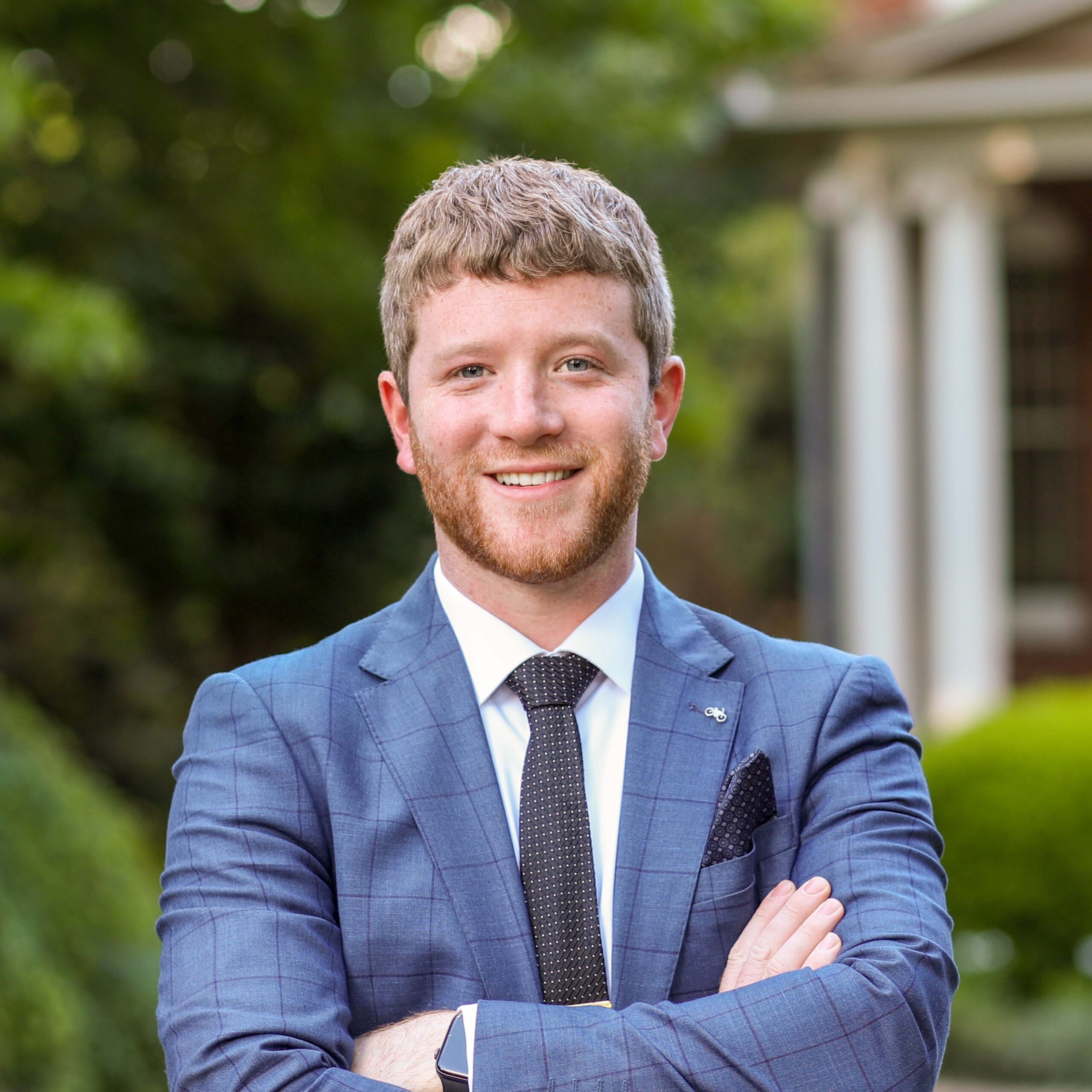 Liam O'Leary, Lead Agent, Harmony Realty