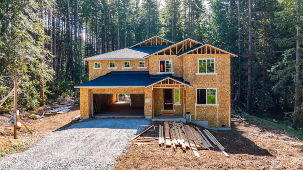 New Construction Homes might be the way to beat high interest rates in 2023 and 2024