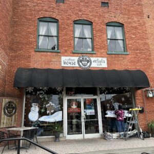 Boutiques are a mainstay in Downtown Wake Forest.