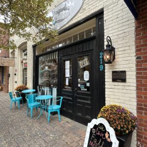 Shop and Dine in Downtown Wake Forest.