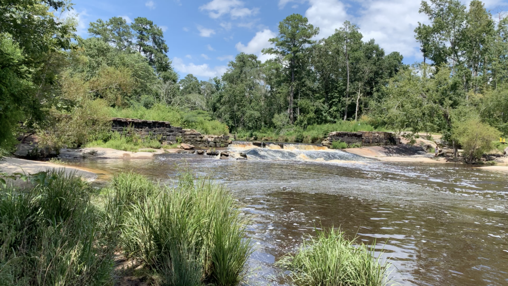 Little River Park in Zebulon, NC