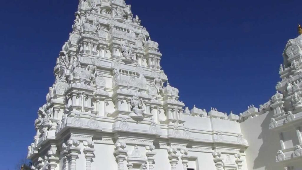 Sri Venkateswara Temple of North Carolina in Morrisville
