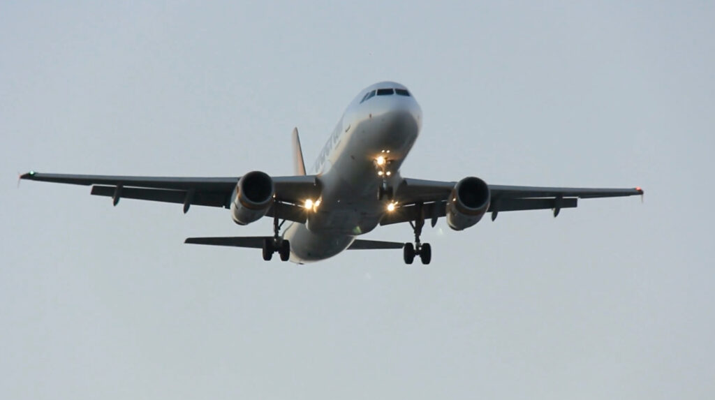 The RDU Observation Deck is a great way to see the planes come in.