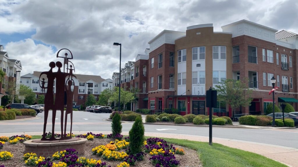 Mixed use developments are becoming more common in Morrisville: Grace Park