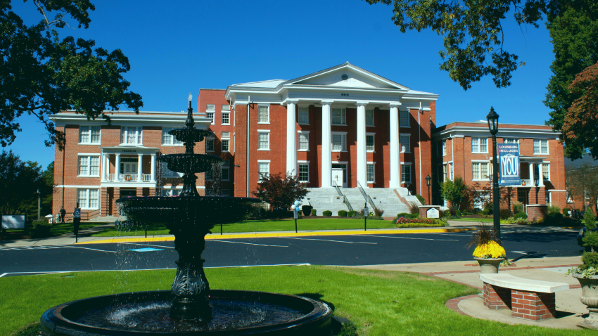 Louisburg College is the oldest 2-year residential college in the country.