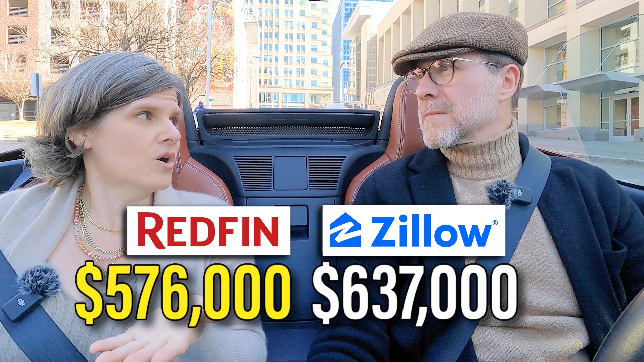 Zillow vs Redfin Which Price is Right? Harmony Realty