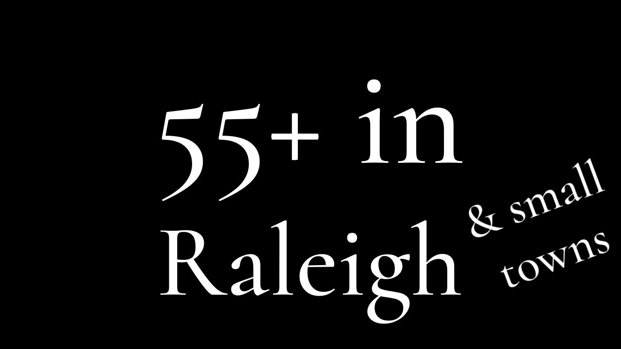 Retire in Raleigh NC Harmony Realty