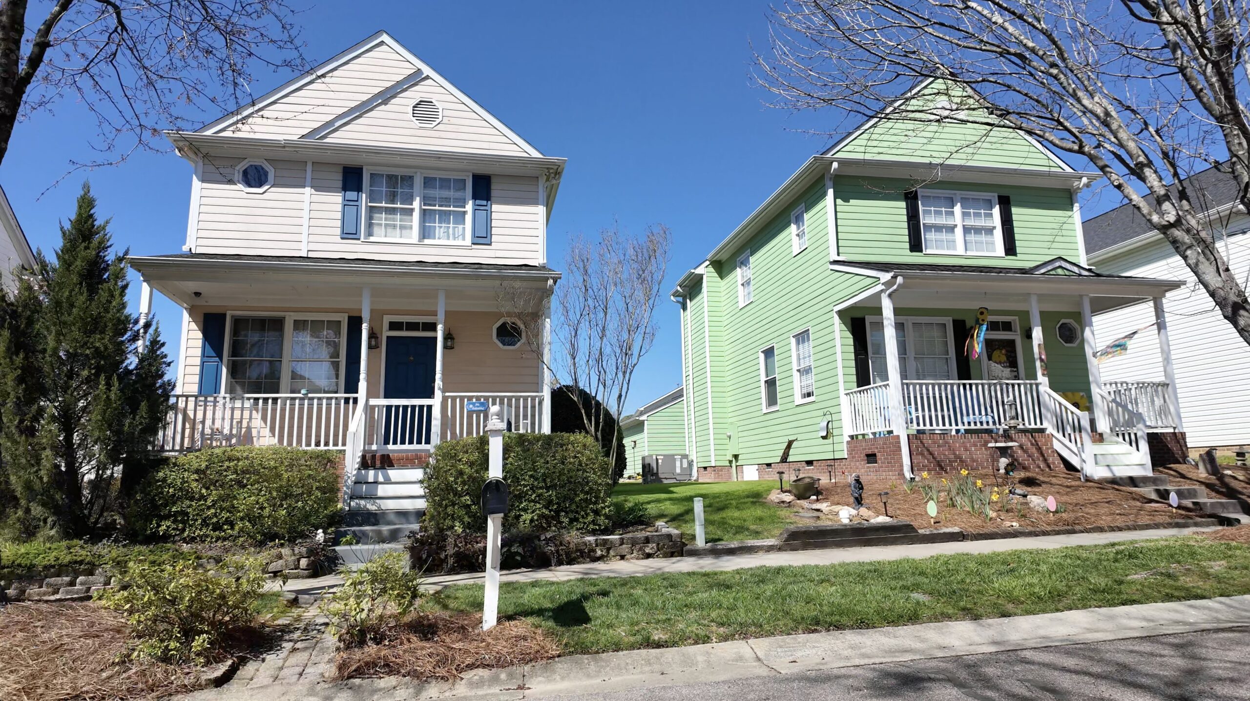 Homes in Arbor Creek