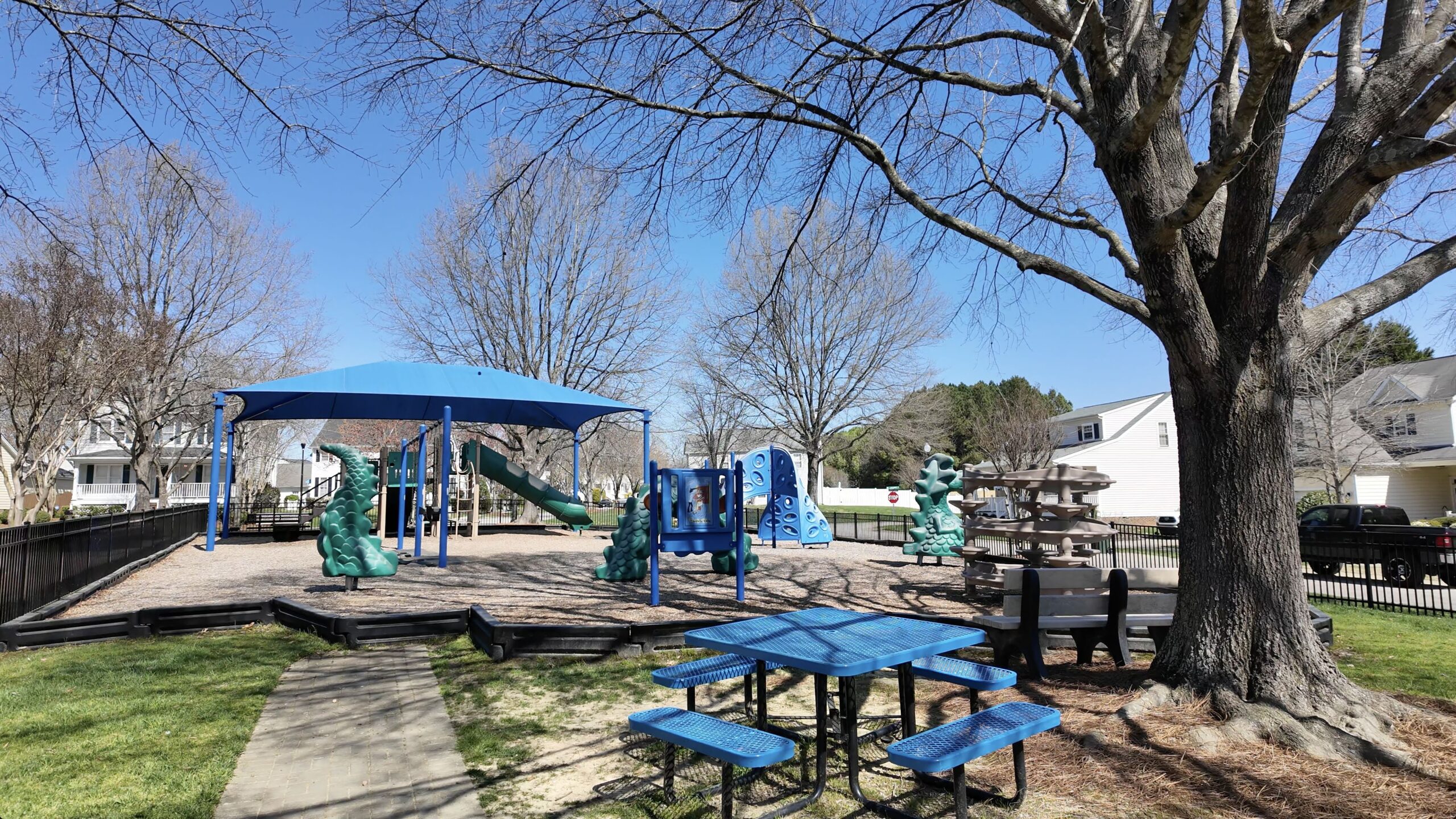 Playground 2 in Arbor Creek