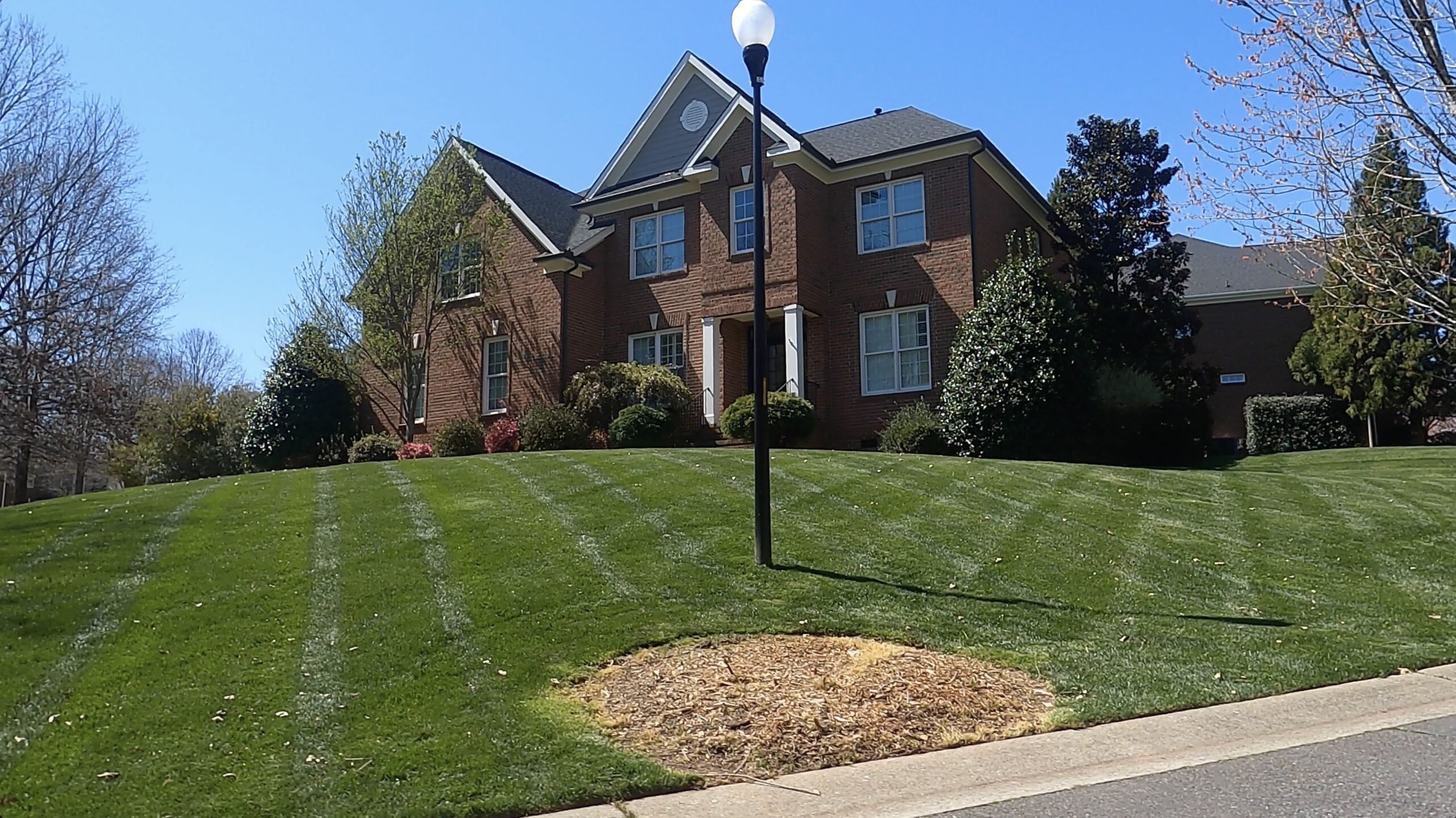 Brick Home in Holly Springs