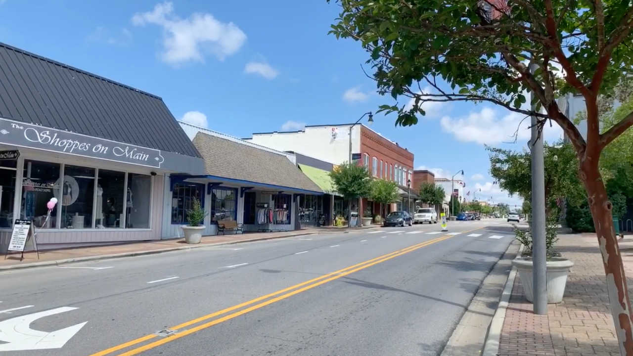 Downtown Fuquay-Varina