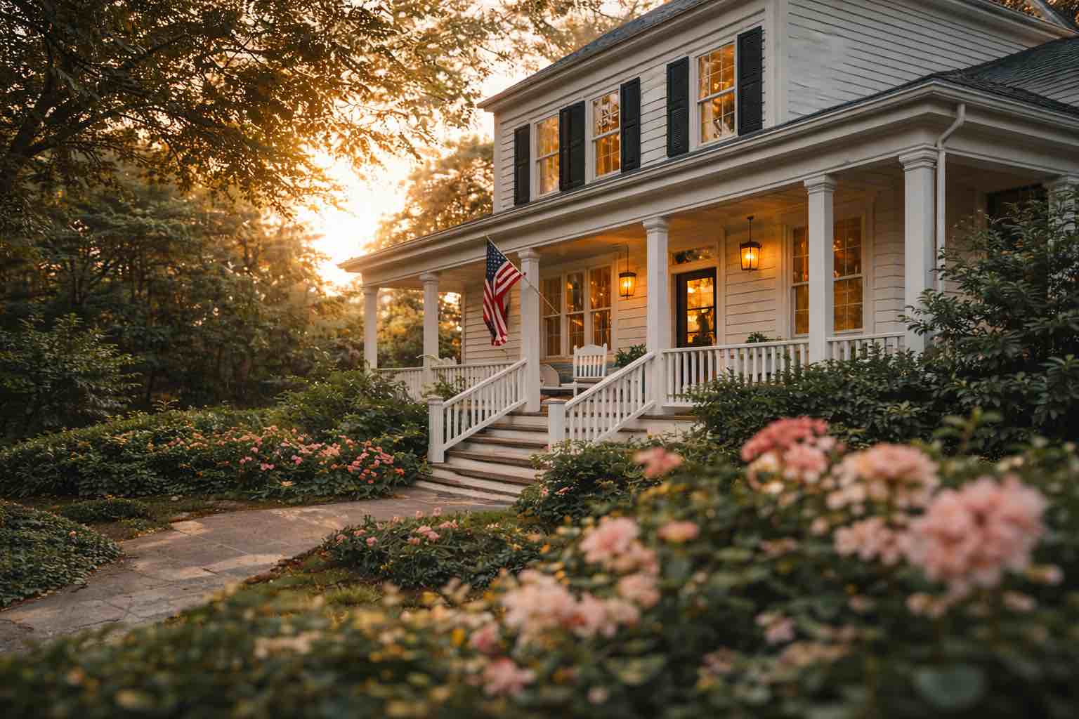 Beautiful home in the Triangle