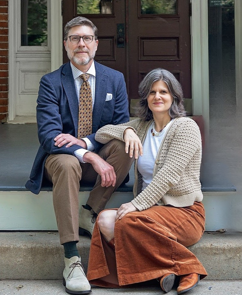 Ellen and Timothy Pitts